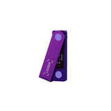 LEDGER Nano X Crypto Hardware Wallet - Amethyst Purple