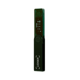 LEDGER Nano X Crypto Wallet Emerald Green