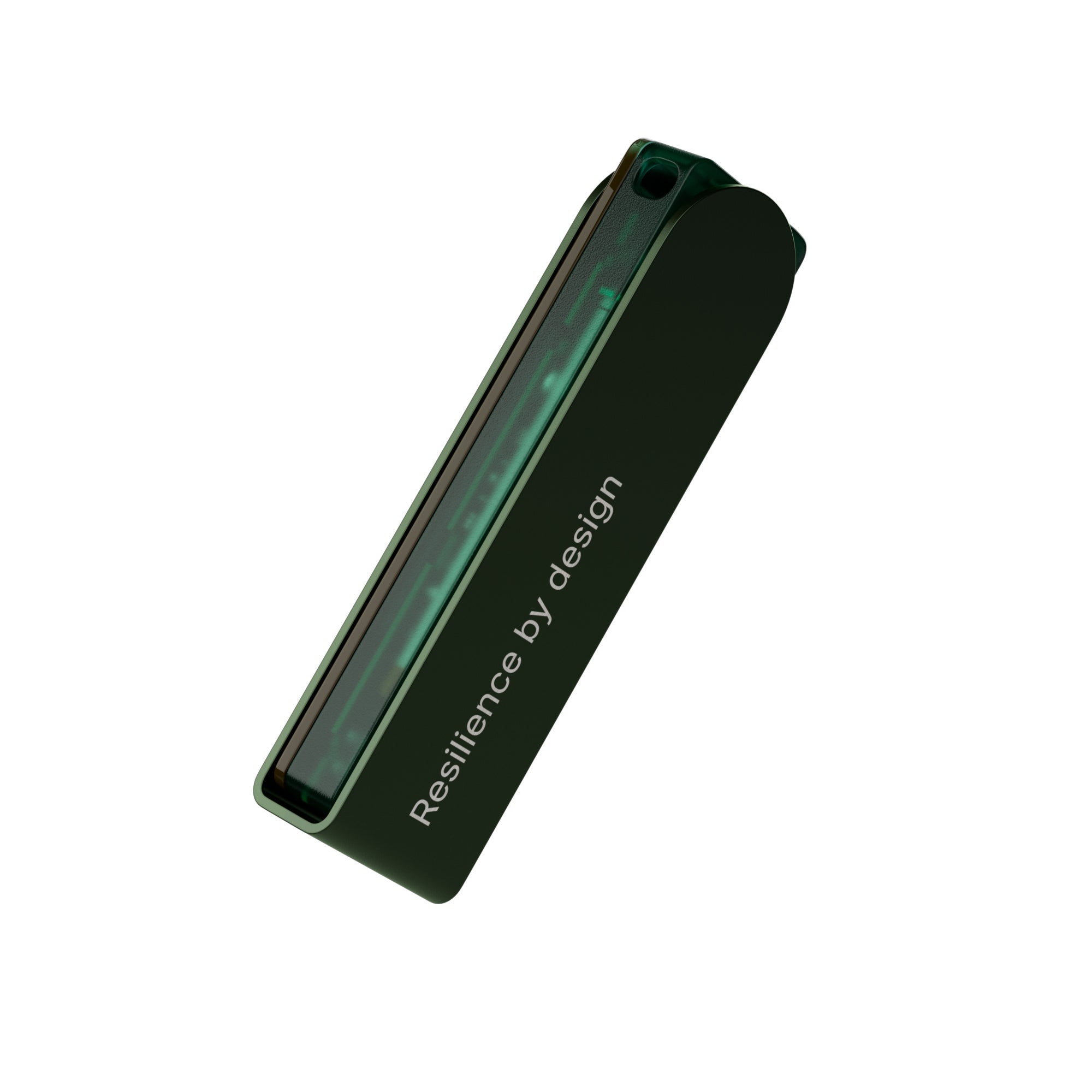 LEDGER Nano X Crypto Wallet Emerald Green
