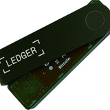 LEDGER Nano X Crypto Wallet Emerald Green
