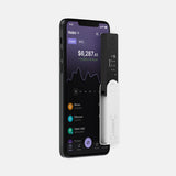 LEDGER Nano X Crypto Hardware Wallet - Onyx Black