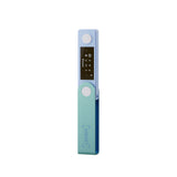 LEDGER Nano X Crypto Hardware Wallet - Pastel Green