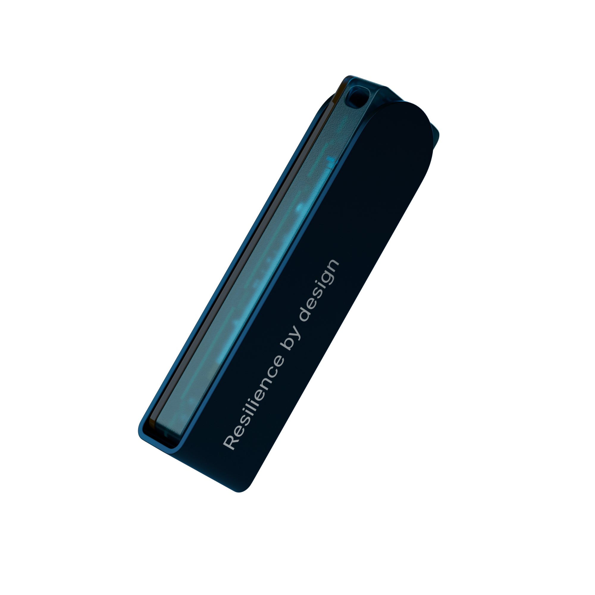 LEDGER Nano X Crypto Wallet Sapphire Blue