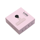 LOLA Women Portable Massage Gun - Pamper Pink