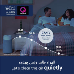 Blueair Blue Max 3450i Air Purifier - view 8