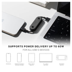 Native Union Pocket USB-C to USB-C Cable - view 4