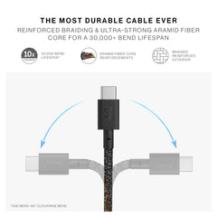 Native Union Pocket USB-C to USB-C Cable - view 9