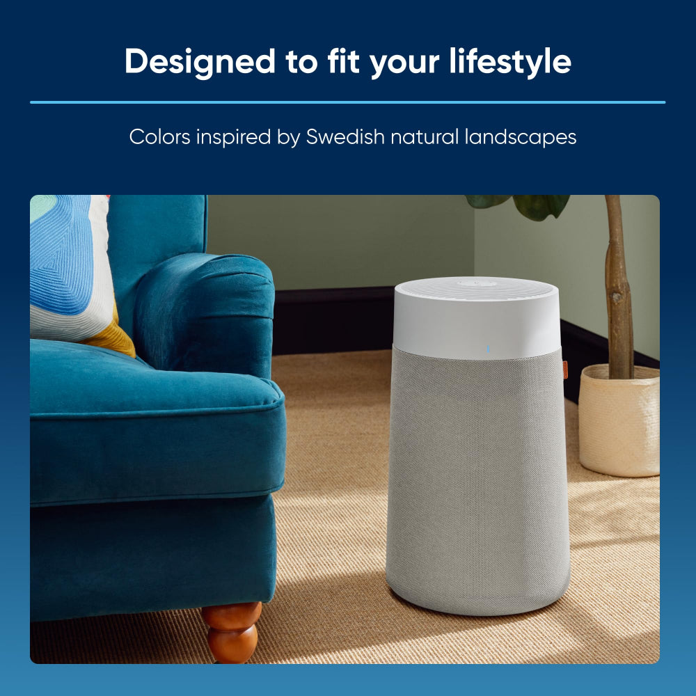 BLUEAIR Pre-filter| Genuine Prefilter Fabric Cover for Blue Max 3450i Air Purifier, Easy to Clean and Washable - Beige