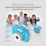 myFirst Kids Camera Camera 3 Blue