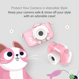 myFirst Kids Camera Camera 3 Pink