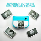 myFirst Kids Camera Camera Insta 2 Blue