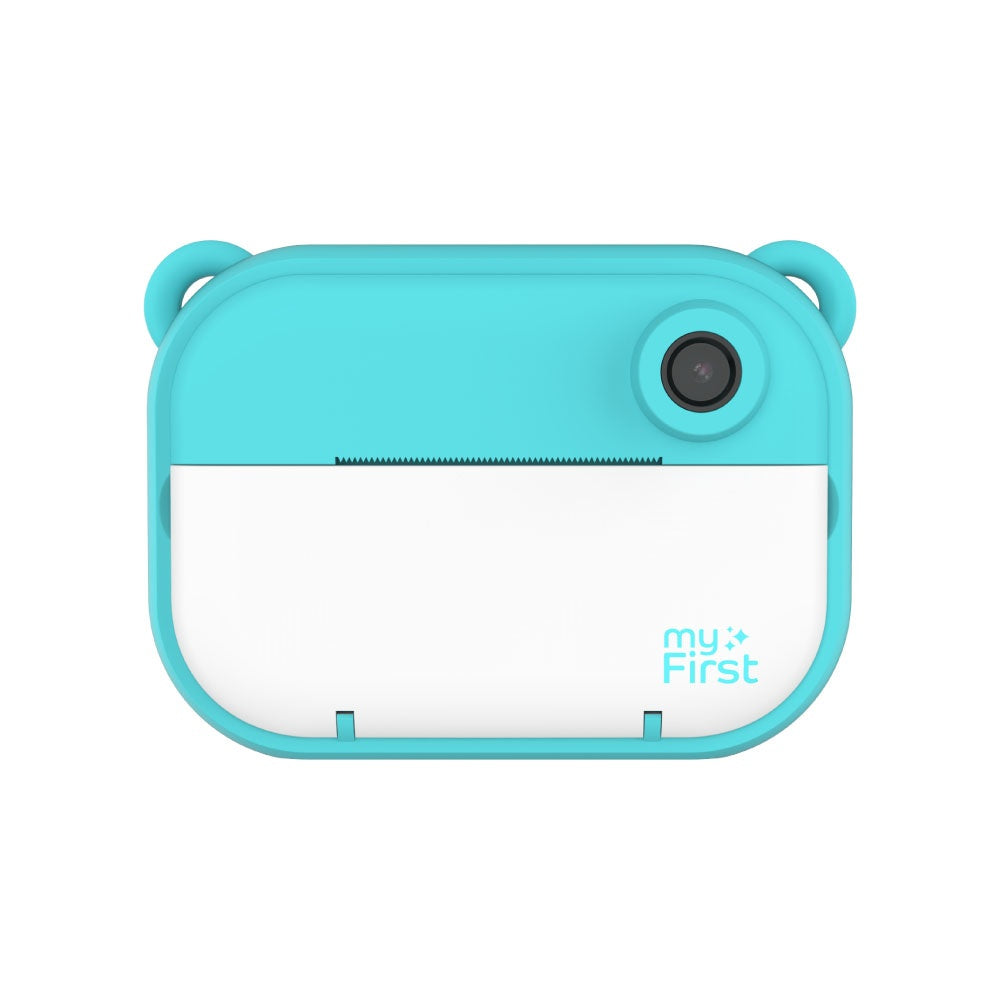 MYFIRST Kids Camera Camera Insta 2 Blue