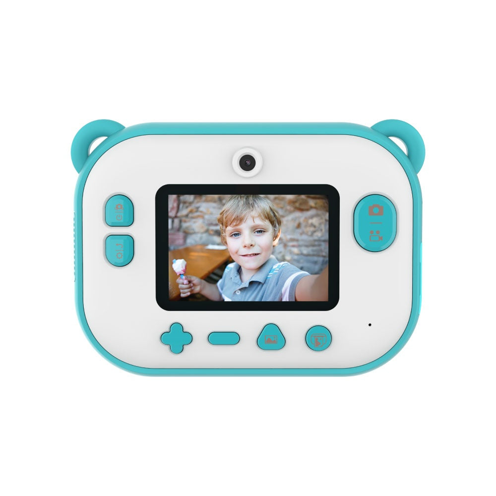MYFIRST Kids Camera Camera Insta 2 Blue