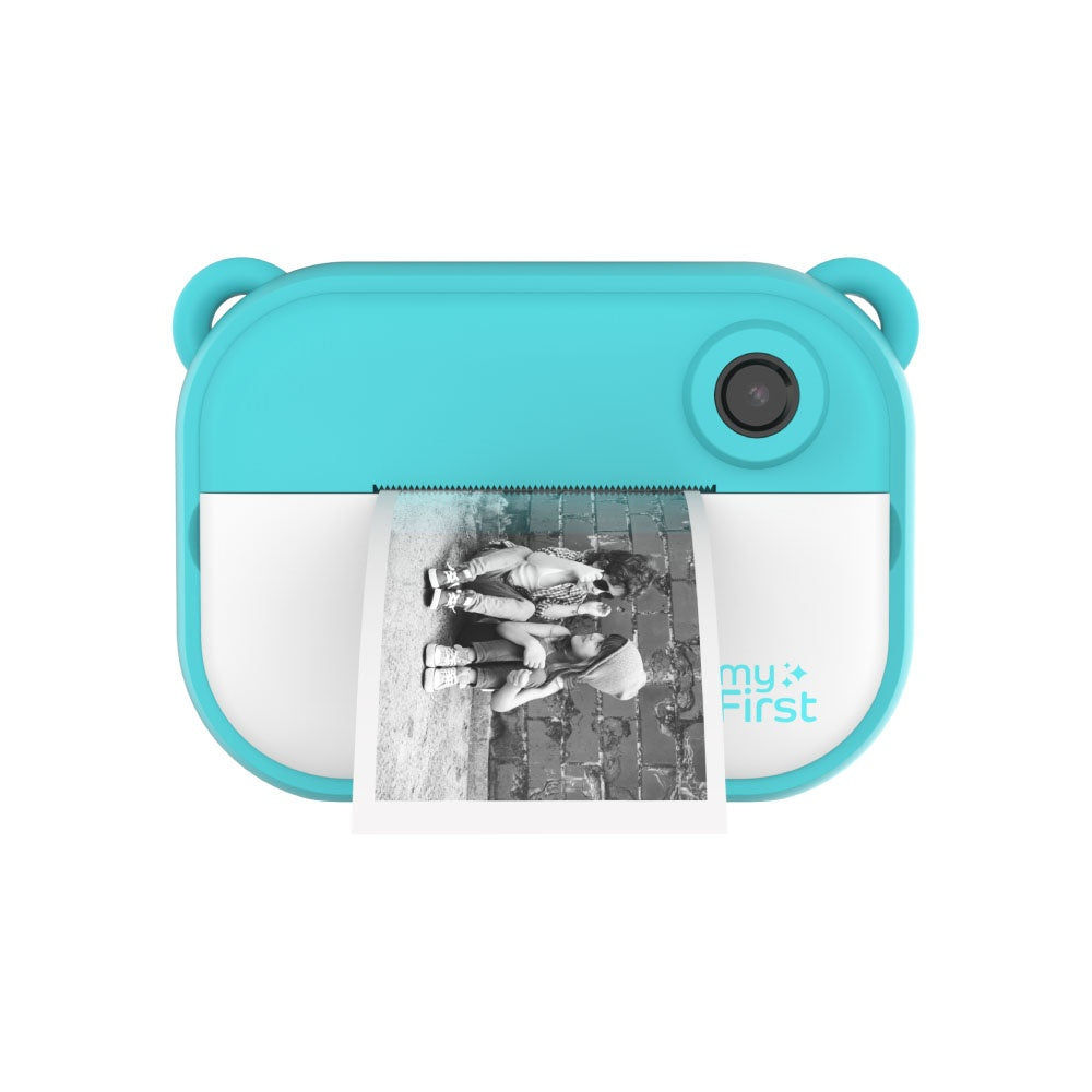 MYFIRST Kids Camera Camera Insta 2 Blue