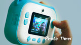 myFirst Kids Camera Camera Insta 2 Blue