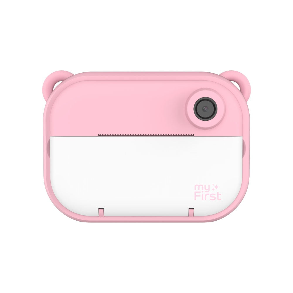 MYFIRST Kids Camera Camera Insta 2 Pink