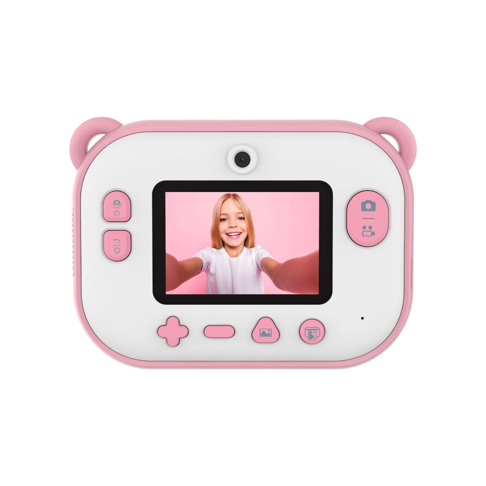 MYFIRST Kids Camera Camera Insta 2 Pink