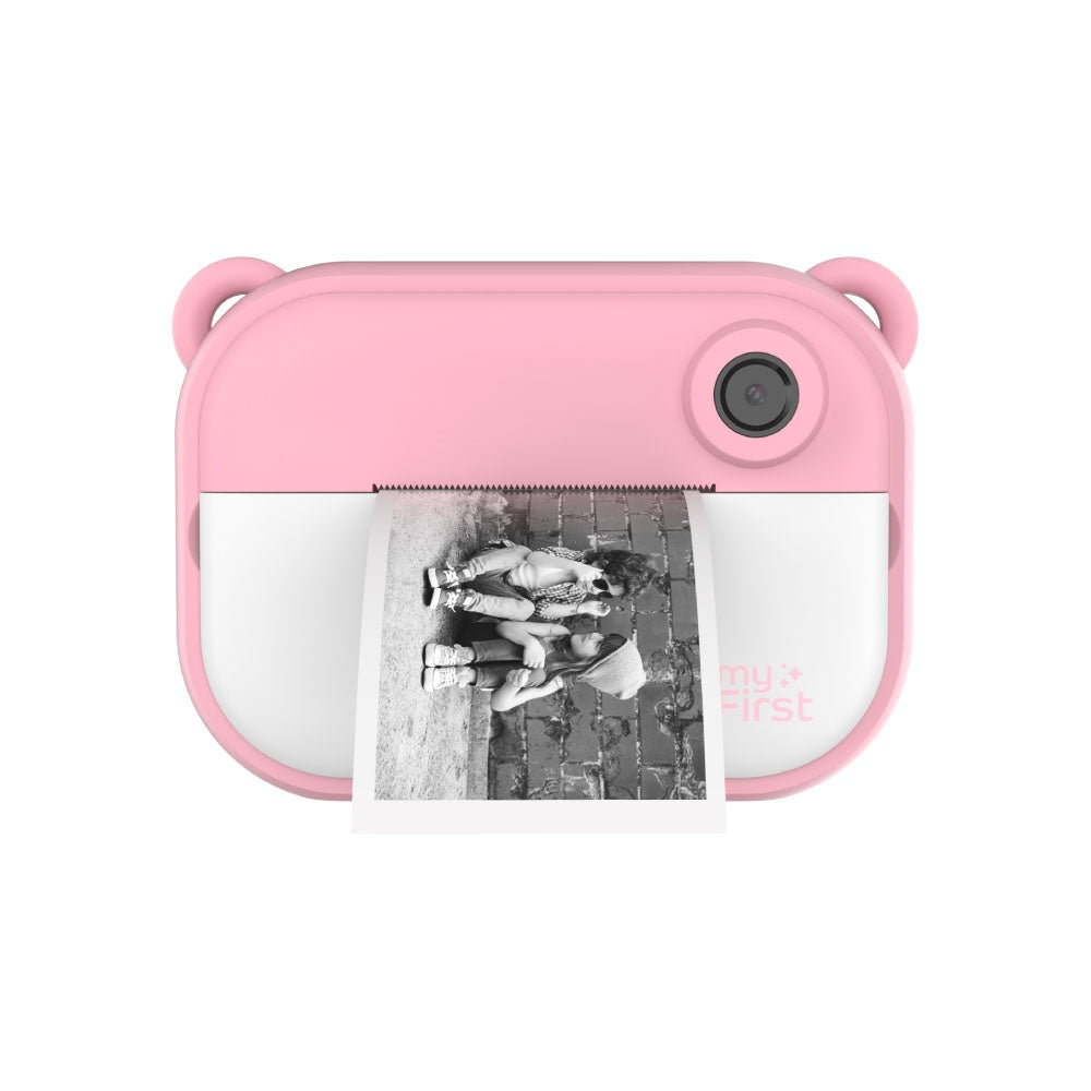 MYFIRST Kids Camera Camera Insta 2 Pink