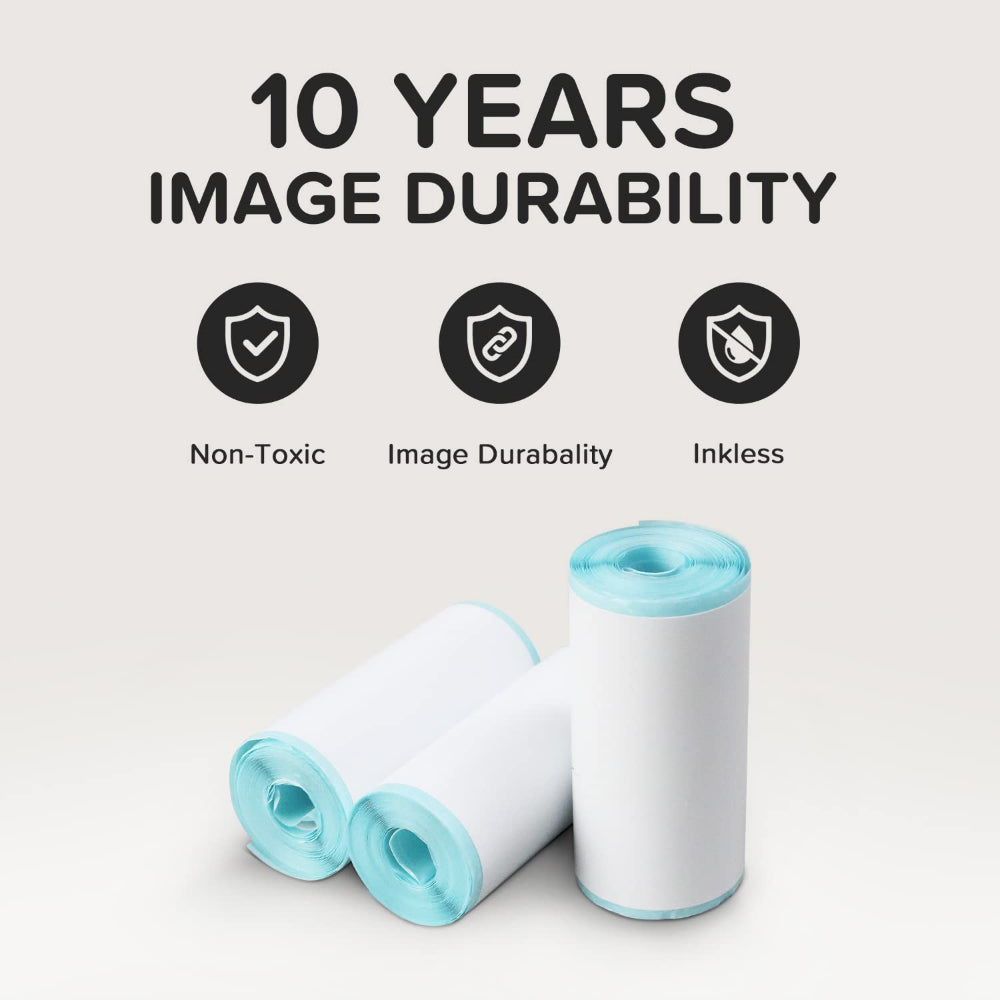 myFirst Camera Accessories Thermal Sticker Insta2 / Instawi