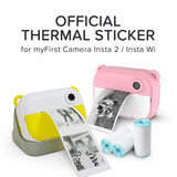 myFirst Camera Accessories Thermal Sticker Insta2 / Instawi