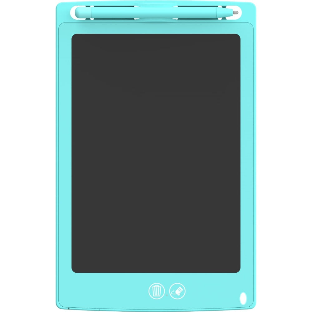 myFirst Sketch 2| 8.5" LCD Writing Tablet for Kids,  Pen-on-Paper Experience, Magnetic Attachment, 2yrs Battery Life - Blue