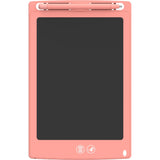 myFirst Sketch 2| 8.5" LCD Writing Tablet for Kids,  Pen-on-Paper Experience, Magnetic Attachment, 2yrs Battery Life - Pink