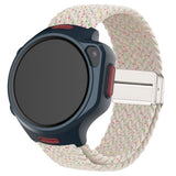 إكسسوارات ساعات ماي فيرست، سوار ساعة محبوك لهاتف S3/S3 Plus/R2، 20 مم، بنمط النجوم