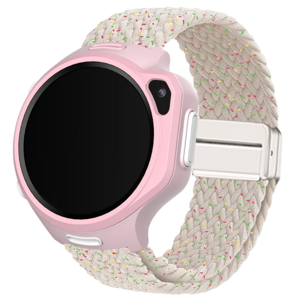 MYFIRST Watch Accessories Watch Knit Strap Fone S3/S3 Plus/R2 20Mm Starlight