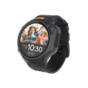 myFirst Fone R2| Kids Smartwatch, 1.3" AMOLED Screen, Video Calls Messaging Real-Time GPS Tracking SOS Button Safety Alerts School Mode Works, in 85 Countries, for Ages 5-12