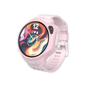 myFirst Fone R2| Kids Smartwatch, 1.3" AMOLED Screen, Video Calls Messaging Real-Time GPS Tracking SOS Button Safety Alerts School Mode Works, in 85 Countries, for Ages 5-12