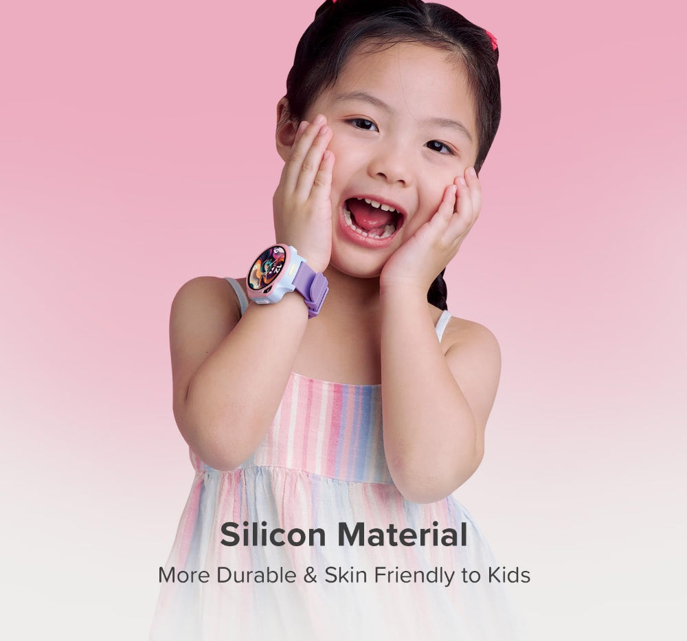 ملحقات ساعة ماي فيرست، سوار ساعة لهاتف S3/S3 بلس/R2، لون أزرق فضائي