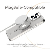 MOSHI iPhone 14 Plus - iGLAZE Case with MagSafe & Cam Cover - Gold
