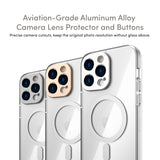MOSHI iPhone 14 Plus - iGLAZE Case with MagSafe & Cam Cover - Gold