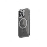 MOSHI iGlaze iPhone 15 Pro 2023 Case - MagSafe Compatible - Dark Gray
