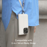 MOSHI Overture  iPhone 15 Pro 2023 Case -Magsafe Compatible - Black