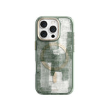 MOSHI Iglaze For Iphone 16 Pro MagSafe Sunlit Green