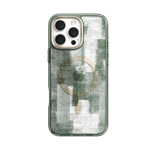MOSHI Iglaze For Iphone 16 Pro Max MagSafe Sunlit Green