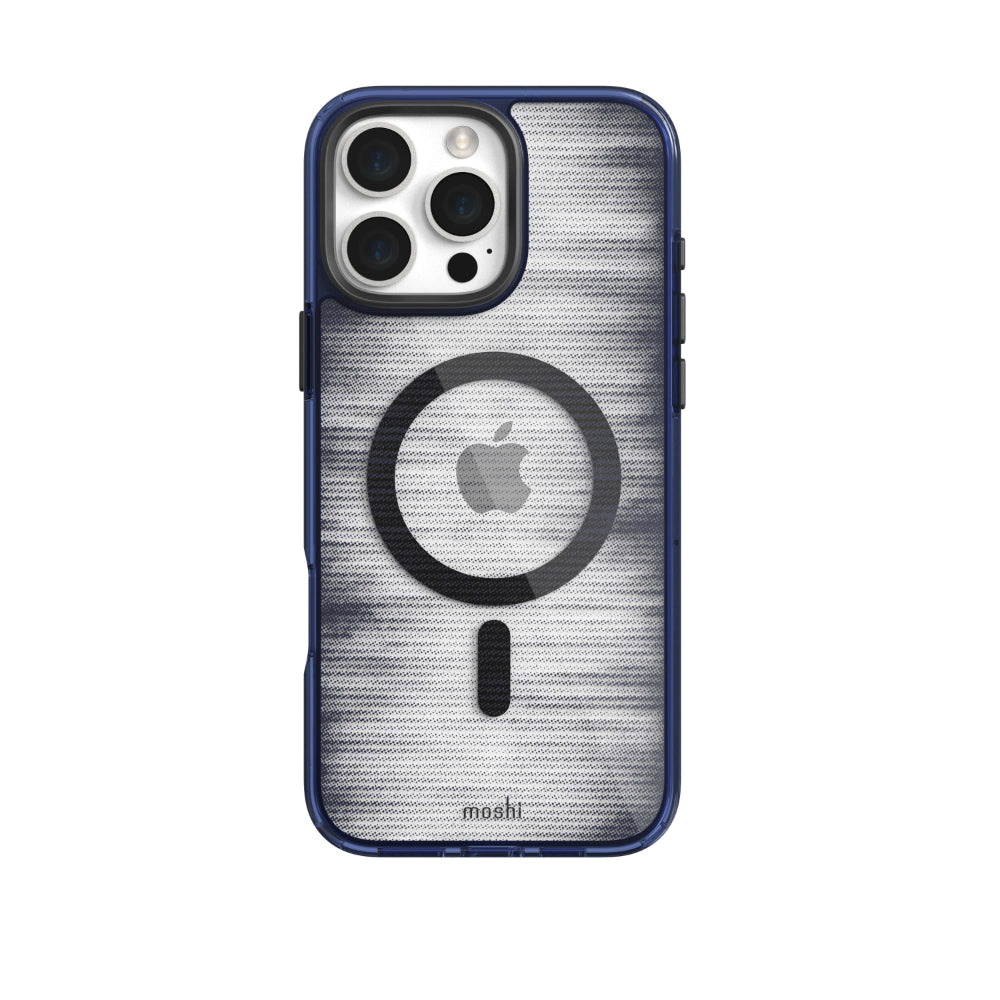 MOSHI Iglaze For Iphone 16 Pro Max MagSafe Dust Violet