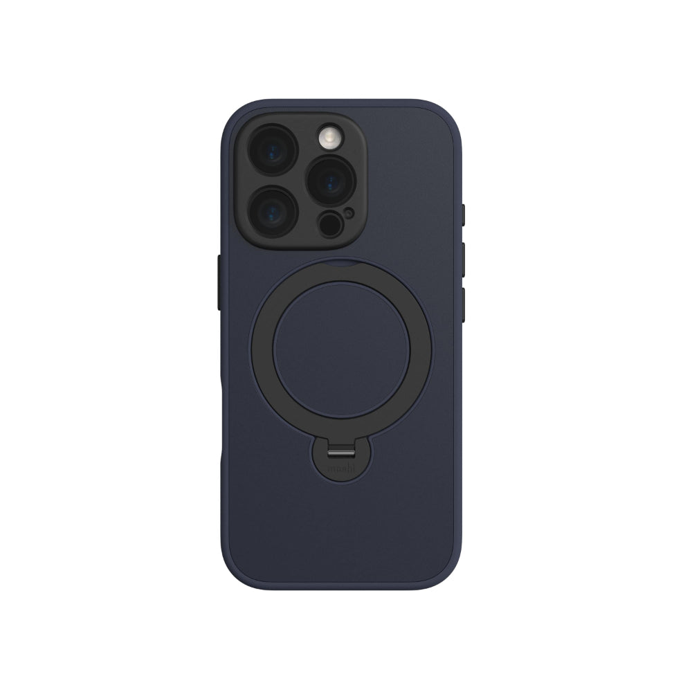 MOSHI Kameleon For Iphone 16 Pro MagSafe Midnight Blue