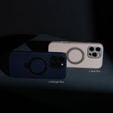 MOSHI Kameleon For Iphone 16 Pro MagSafe Midnight Blue