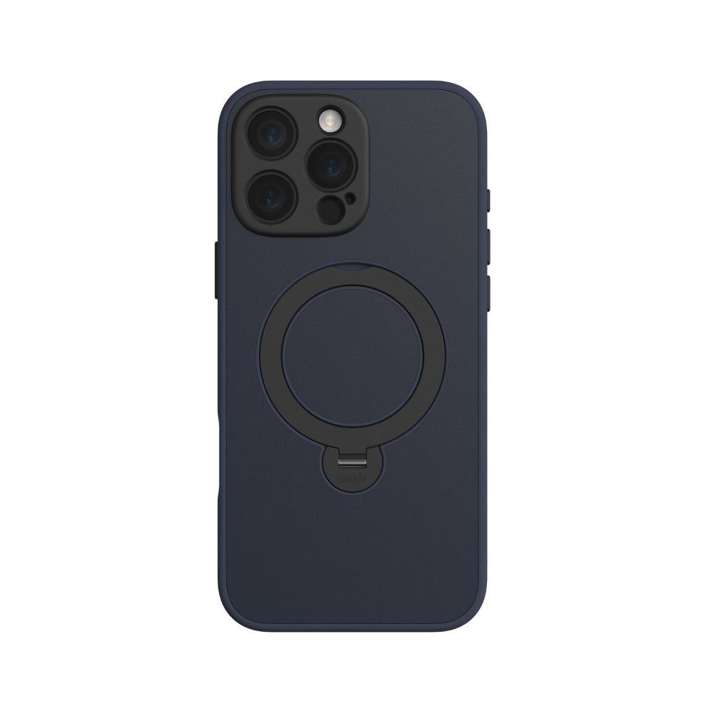 MOSHI Kameleon For Iphone 16 Pro Max MagSafe Midnight Blue