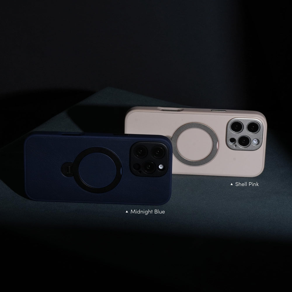MOSHI Kameleon For Iphone 16 Pro Max MagSafe Midnight Blue