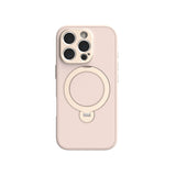 MOSHI Kameleon For Iphone 16 Pro MagSafe Shell Pink