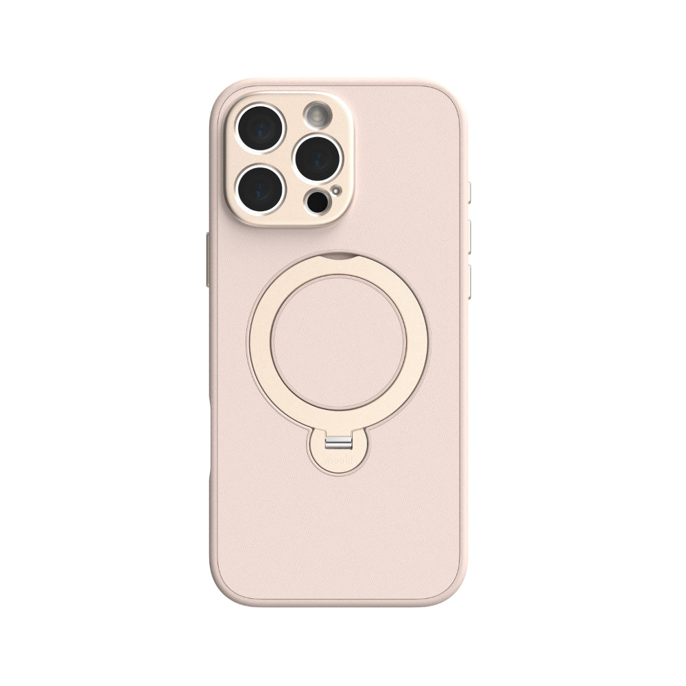 MOSHI Kameleon For Iphone 16 Pro Max MagSafe Shell Pink
