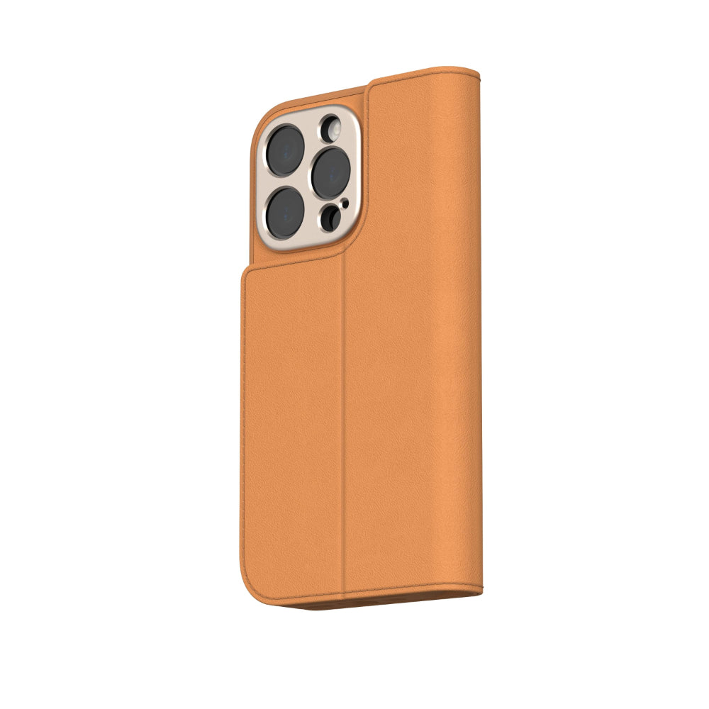 MOSHI Overture For Iphone 16 Pro (Magsafe) Caramel Brown
