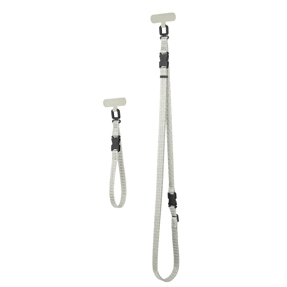 MOSHI Wrist/Body Strap 2-In-1 Mist White
