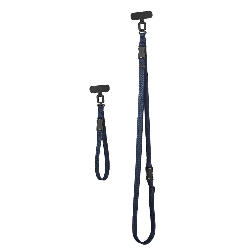 MOSHI Wrist/Body Strap 2-In-1 Midnight Blue