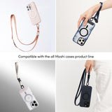 MOSHI Wrist/Body Strap 2-In-1 Midnight Blue