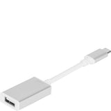 Moshi - USB-C To USB Adapter Silver