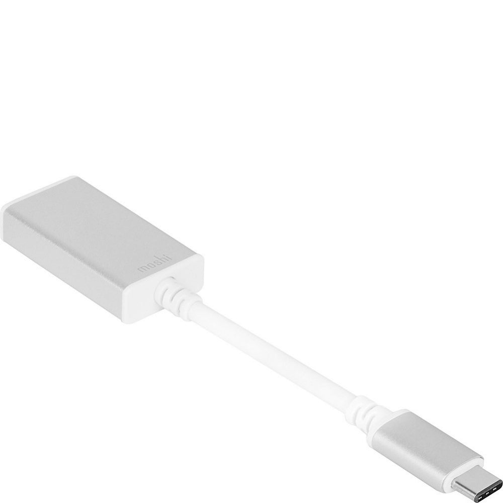 Moshi - USB-C To USB Adapter Silver